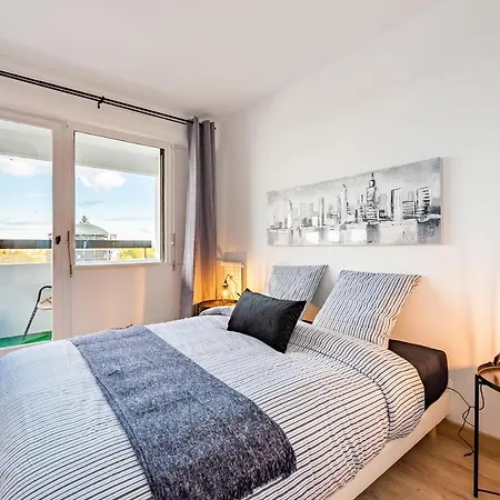 Evry-days De Standing A 30' De Paris Et A 2' De La Gare Rer *